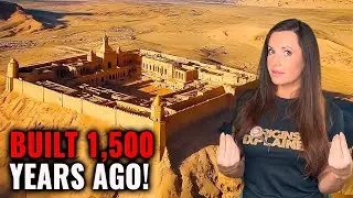 This Monastery Holds More Secrets Than the Vatican!