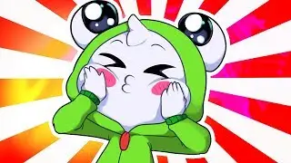 PIP & TWITCH: Amazing Frog (Frog-pocalypse!)
