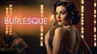 BURLESQUE - 1950's Super Panavision 70