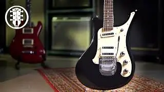 Yamaha SGV 300 Flying Samurai Reissue 2000