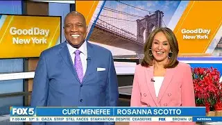 WNYW | FOX5 Good Day New York - Headlines, Open and Closing - December 19, 2025