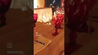 DUHA WORLD: OUR SECRET TABLES #buildingthefuture #freshstart #fashionbrand #futureinfocus #hello2026