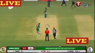 live: Bangladesh vs England 3rd ODi live match | live match ban vs eng |Gtv live