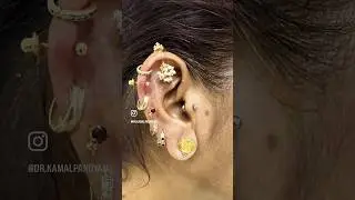Safe ear piercings