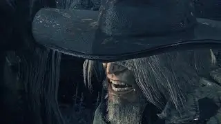 Bloodborne walkthrough....part_2 no commentary 100% .,All quist line complete....
