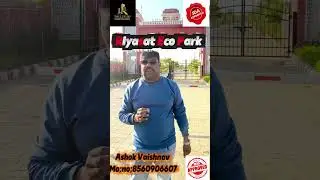 Jaipur Ka Naya JDA Approved Township 🏡 | Riyasat Eco Park Near Vatika