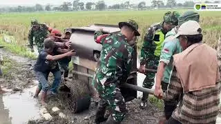 Ketahanan Pangan Kodim 0618 / Kota Bandung