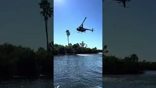 #boating #fortmyersbeach #nortechboats #saltlife #helecopter #funrun #pokerrun