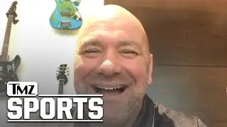 Dana White Securing Private Island for UFC Fights, 'Fights Every Week' | TMZ Sports