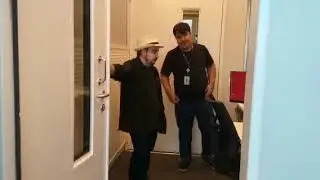 Martin Butera visits CBN Radio and Radio O Globo Sao Paulo Brazil video 4/11