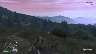 BEST KILL IN GTAONLINE. EPIC SHOT #DOUBLEKILL #KILLCONFRIMED #Rockstargames