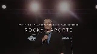 Rocky Laporte - New Canaan Society 2017 National Retreat