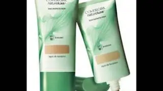 Covergirl natureluxe silk foundation