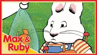 Max & Ruby: Duck Duck Goose / Ruby&rsquo;s Snowbunny / Ruby&rsquo;s Snowflake - Ep. 49