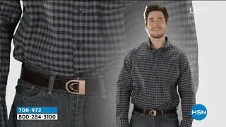 Perfect Match 3pack Adjustable Reversible Belt Set