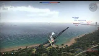 [War Thunder # 01] Misiones arcade.