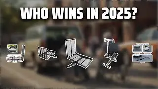 The Top 5 Best Hitch Wheelchair Carrier in 2025 - Must Watch Before Buying!