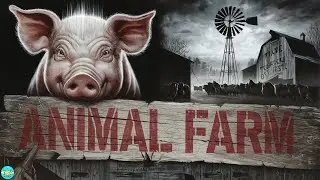 Animal Farm - Chapter 4 |🎧 Audiobook with Scrolling Text 📖| Ion Books