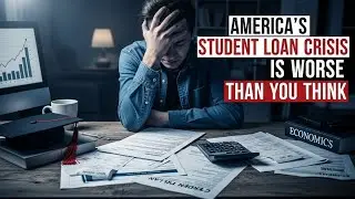 America&rsquo;s Student Loan Crisis Is Worse Than You Think #StudentLoans #StudentDebt