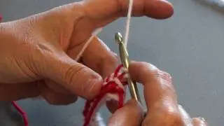 Double Ended Hook Crochet (Cro-hook) Part 2