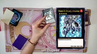Yu-Gi-Oh! APR 2022 *BUDGET* 100% competitive DANGER! ABC Deck Profile - legendado em portugu&ecirc;s!
