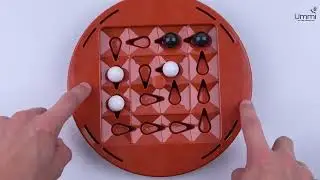 ♟️ Orbital Logic Chess &mdash; логічна гра з крутими поворотами #tabletopgames #boardgames