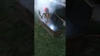 2018 homemade Halloween props