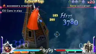 Dissidia 012 Duodecim: Firion vs Judge Gadurp