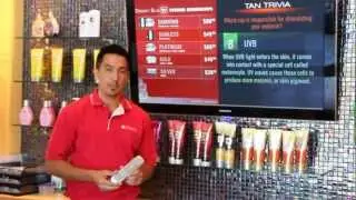Navigating your Salonsense TV