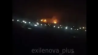 Big Drone Strike on Chemical Plant in Veliky Novgorod: Over 700KM to Ukraine