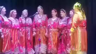 les femmes village ikoussa le 13 mai 2023 a la maison de la culture ❤️
