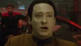 Data - Oh Shit (Star Trek Generations) - HD