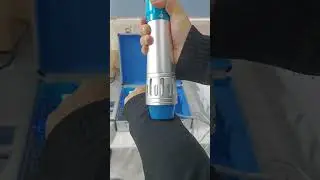 Box shockwave for personal use
