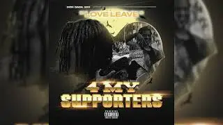 DonDADA300 - LOVE LEAVE (Audio)