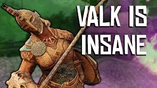 Valkyrie Is Sleeper OP!