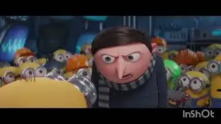 Minions 3 teaser deutsch (2026)