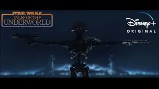 C-21 Highsinger vs Stormtroopers | Star Wars Tales of The Underworld Episode 2 &ldquo;Friends&rdquo;