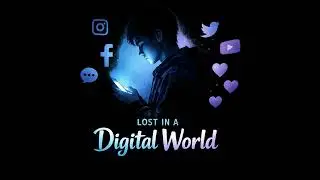 LOST IN A DIGITAL WORLD