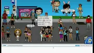 R0FL! L00K @ BRITTANY HIT DAHT LIL N0TEPAD ND GETTIN R0ASTED BY KEKE ND H4 SISTA!
