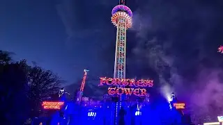 Fortress Tower - Goetzke (Offride/POV)Video Tilburgse Kermis 2025