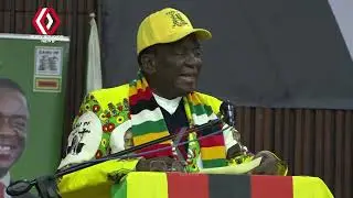 Mnangagwa addresses Zanu Pf Central Committee meeting -  Hatidi gumbo mumba,  gumbo panze