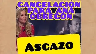 LAS ABERRACIONES de ANA OBREGÓN en su DEFENSA a JULIO IGLESIAS 