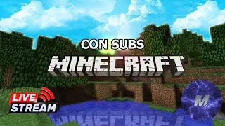DIA 2 DEL SERVER DE MINECRAFT, UNETE! (JAVA Y BEDROCK)