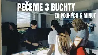 uz jsme vylezly kazdou horu, tak jsme aspon zkusily UPECT 3 BUCHTY ZA POUHYCH 5 minut (Eliza)