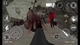 Jugando Zombie Monsters 8 Mutants Parte 4