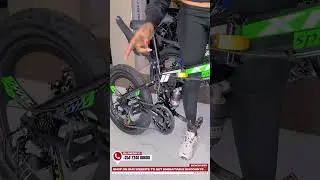 XFL FAT FOLDABLE MTB BIKE SIZE 20