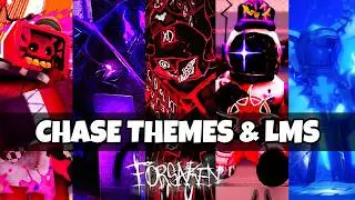 [Azure Update] All Forsaken Killer Chase Themes and LMS Themes