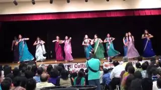 GCANA 2014 Junior Counselors
