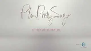 PLUM PRETTY SUGAR