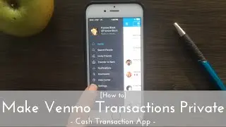 How to make Venmo Transactions Private - Step by Step directions